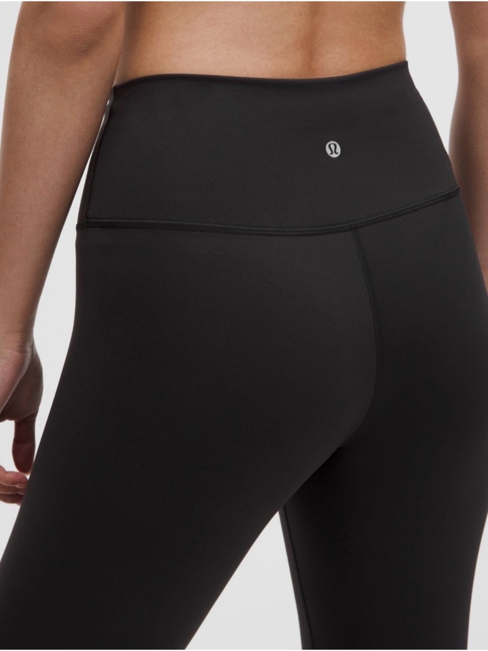 Lululemon Wunder Train HR Tight 25” Black Sz 8 NWT - Picture 4 of 11